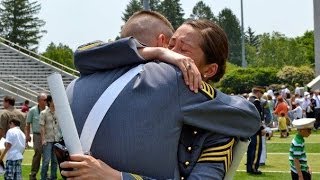 West Point Graduation Video: United States Military Academy - Go Army!