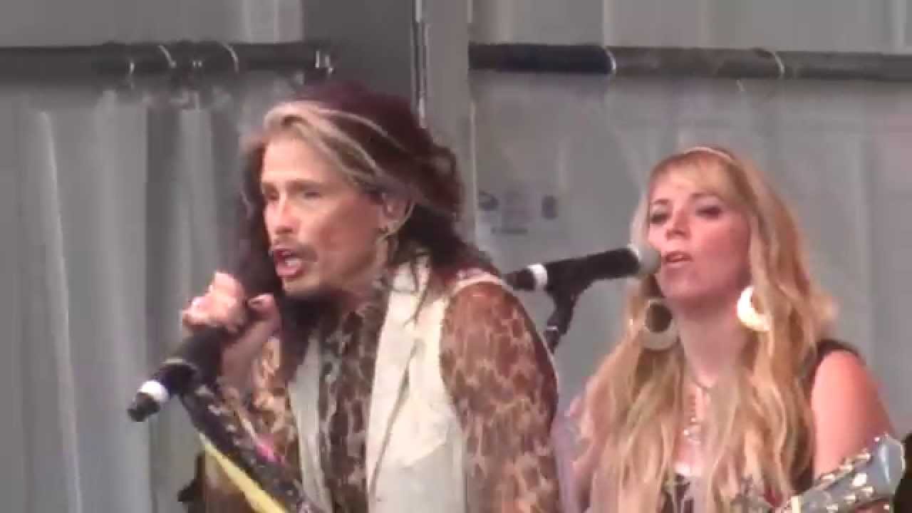 Steven Tyler + Loving Mary - 