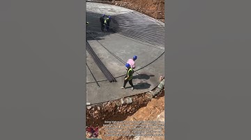 Reinforcement Installation || Construction Process