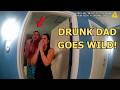 Drunk Dad Tackled in Front of His Kids at Universal Orlando | Bodycam Legal Analysis