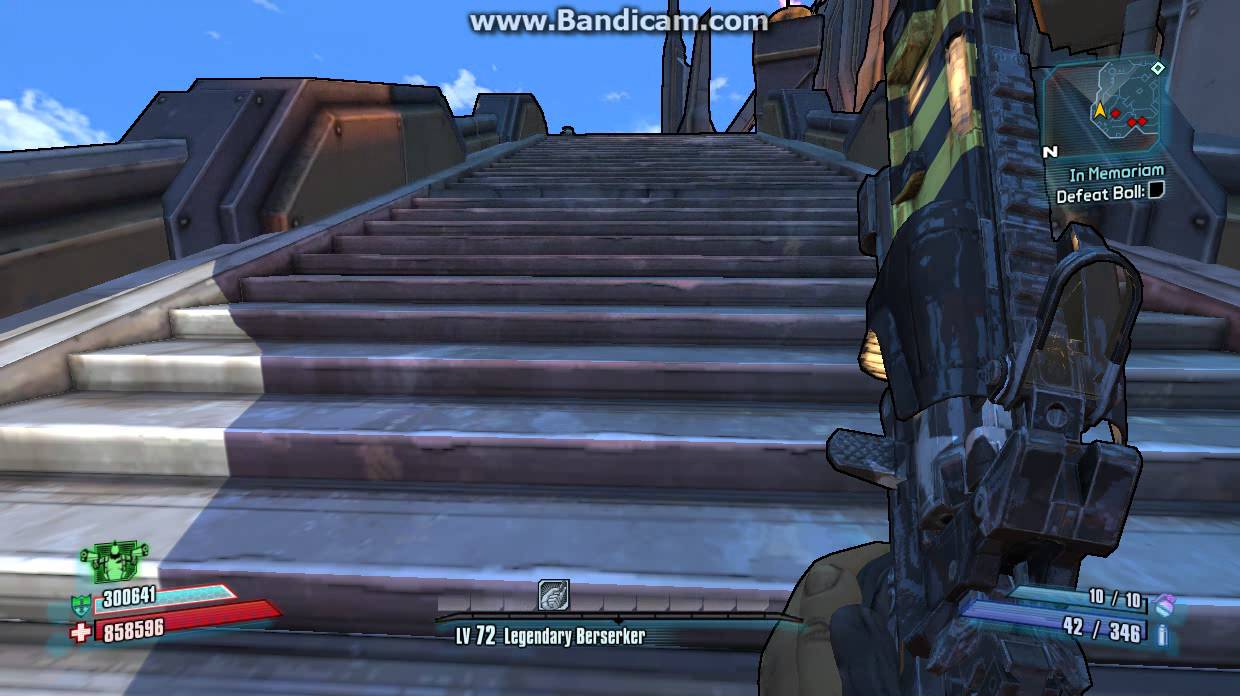 Borderlands2. Dragon Keep Farming. The fastest way to do it.