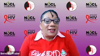 Famous 40 Years of HIV & Aids History   Candid Conversation with C  Virginia Fields Recording Profile