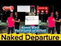 Abrahams and Kemar Ward - When they are passing gang laws, pick up Wilfred’s friends - GangsBarbados