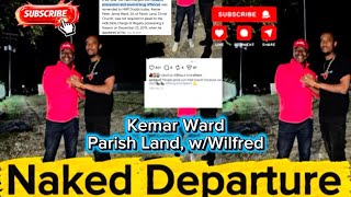 Abrahams and Kemar Ward - When they are passing gang laws, pick up Wilfred’s friends - GangsBarbados