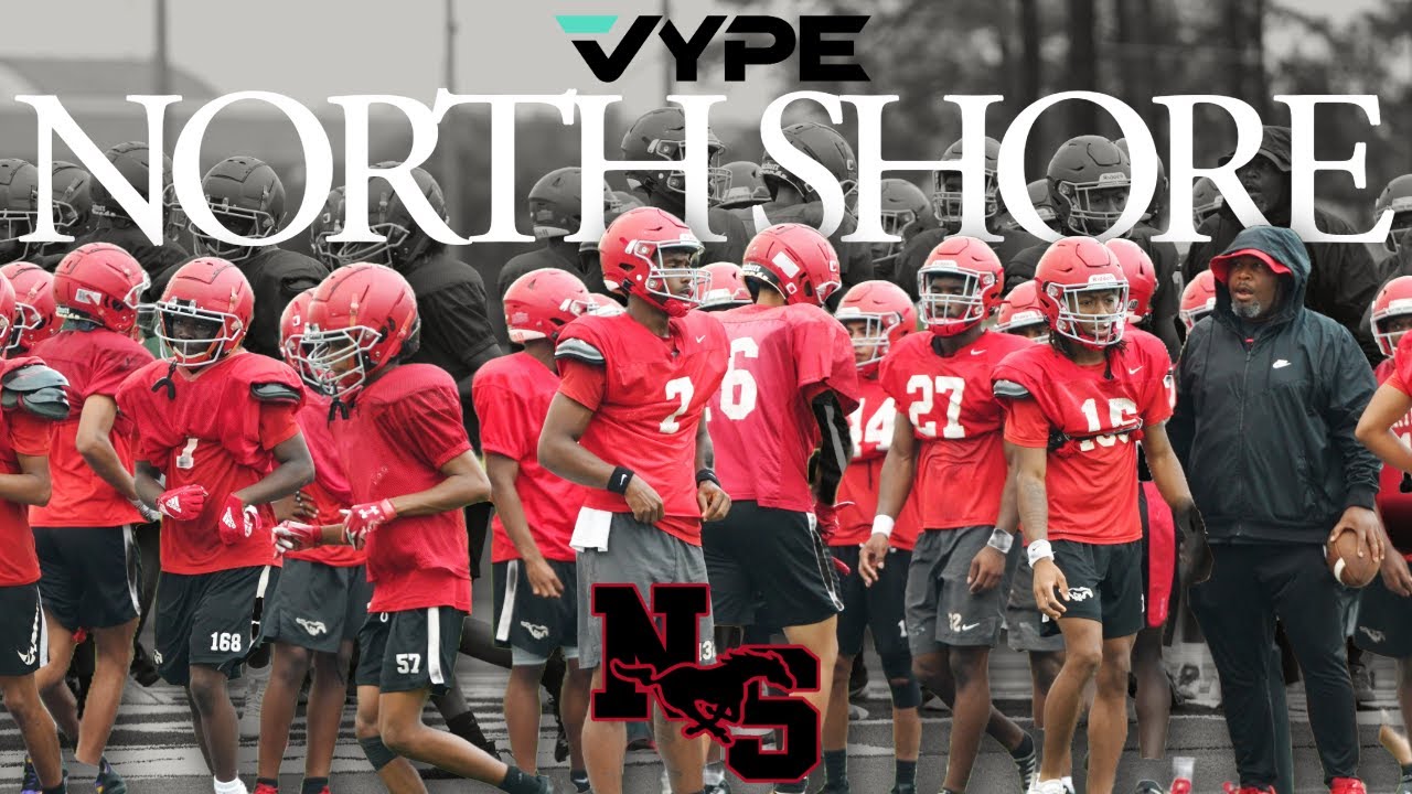 VYPE Spring Football Tour | The North Shore Mustangs aka The Eastside