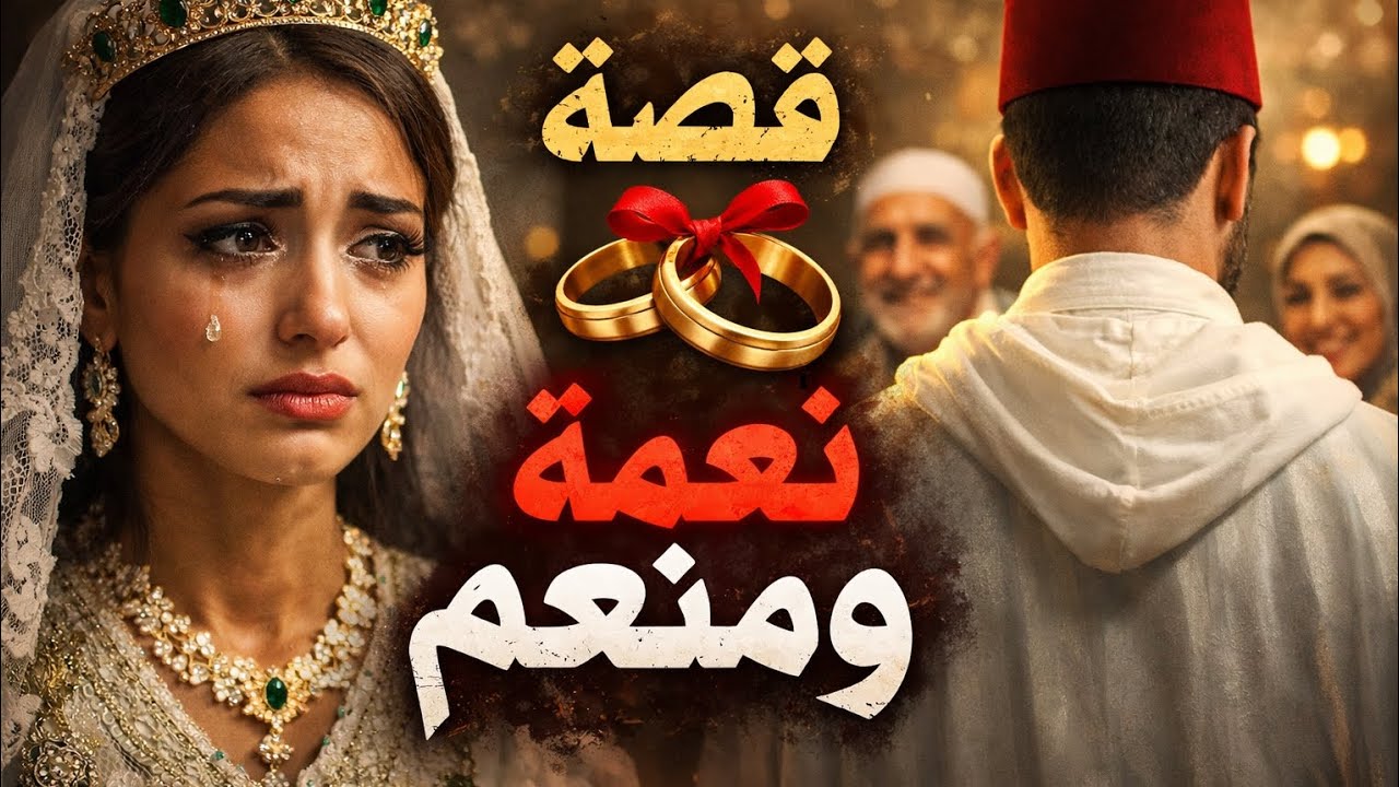 زواج إجباري قصة وااعرة فيها بزااف دالأحداث من زواج تقليدي لزواج.......