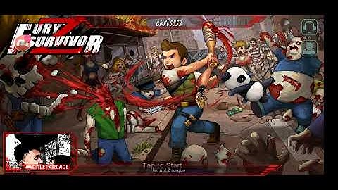 Watch me stream Fury Survivor: Pixel Z