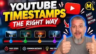 How to Add Timestamps to YouTube Videos (The Easy Way!)