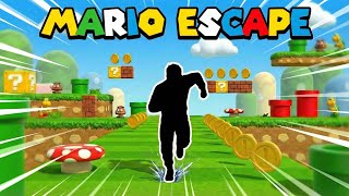 High Quality Immersive Interactive Warm Up Super Mario Interactive Viral Sensation Full Version