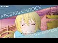 Nisekoi | Kirisaki Chitoge | Character Animation by Wonwon