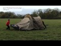 Jack Wolfskin Travel Lodge  - Tent Pitching Video