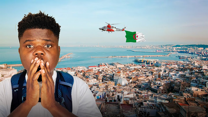 I Flew To Africa’s Biggest Country & Got Shocked!