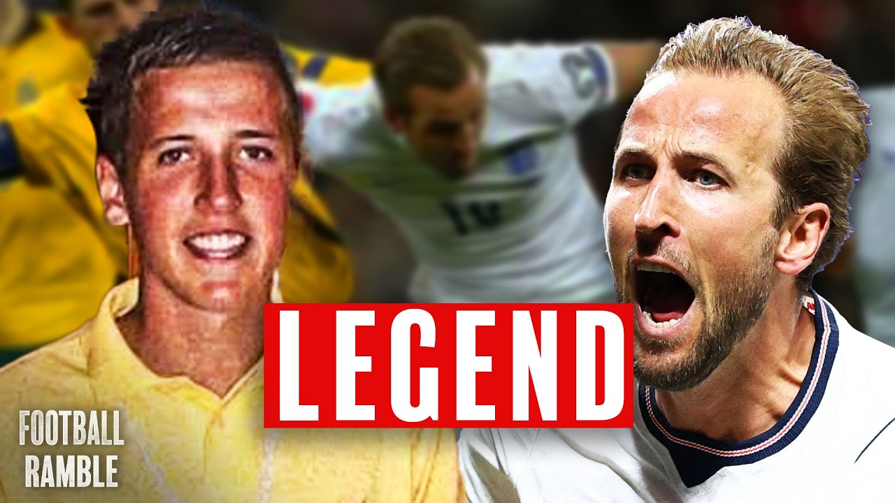 Harry Kane: from non-league nobody to England’s greatest | Football Ramble