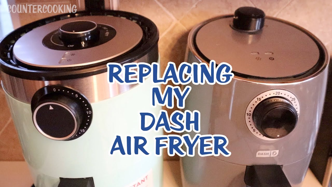 Dash 2Qt Compact Air Fryer & Reviews