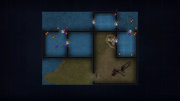 Doorkickers - my First successful random map