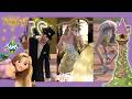 The Sims 3 Tangled☀️💜#16 จัดแสดงโชว์ เริ่ดเลยล่ะ !