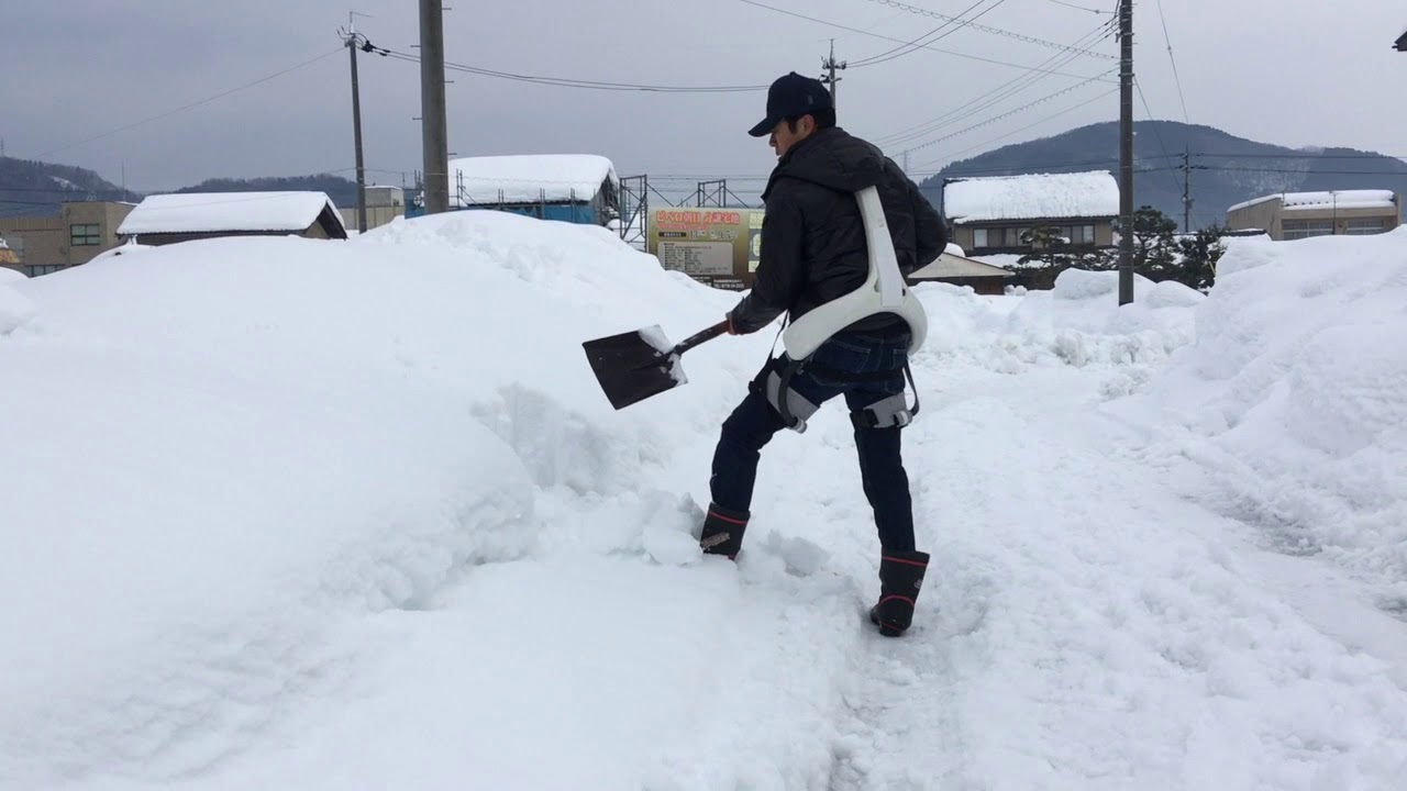 Atoun Model Y 雪かき動画 Youtube Atoun Model Y 雪かき動画 Youtube