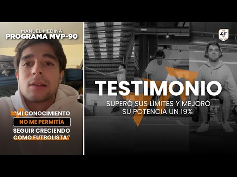 Testimonio de Manuel Medina sobre el programa MVP-90