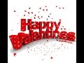 هابى فلانتين happy valentines كل عام وانت فى قلبى mp3