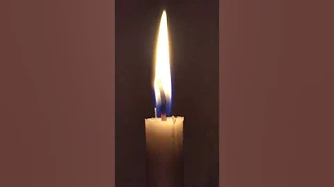 CANDLE SLOW MOTION