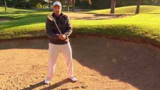 ClubLink Academy Tip: Getting out of bunkers with the bounce method