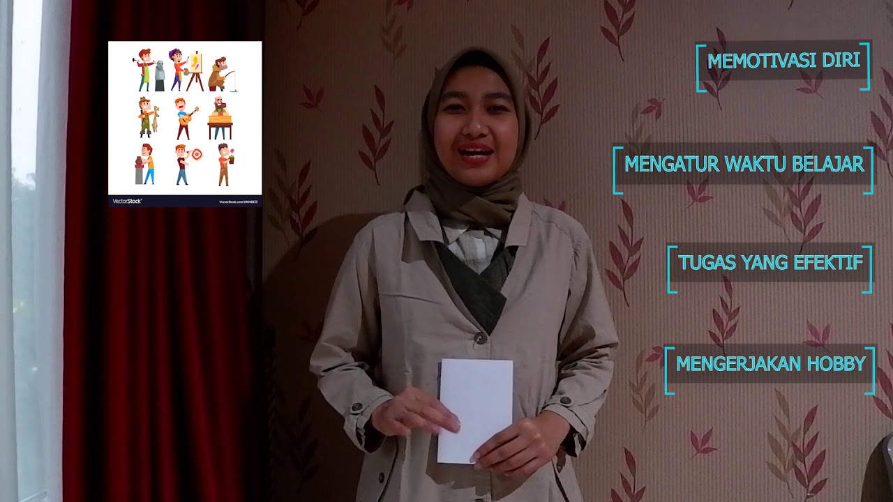 Belajar efektif secara daring - YouTube