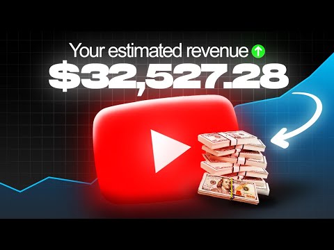 How Much Youtube Pays Faceless & Creator Channels (Full Breakdown)