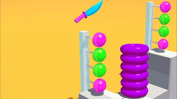 Slice IT All Gameplay android iOS mobile