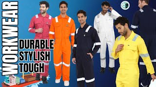 Associated Uniforms/Uwears Store presents its array of Workwear Industrial Garments