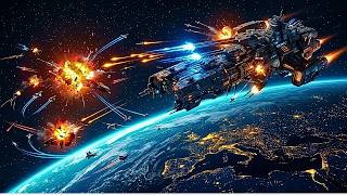 Aliens Destroyed 300 Warships — Then Humans Arrived | HFY Sci-Fi Stories | Reddit HFY Stories