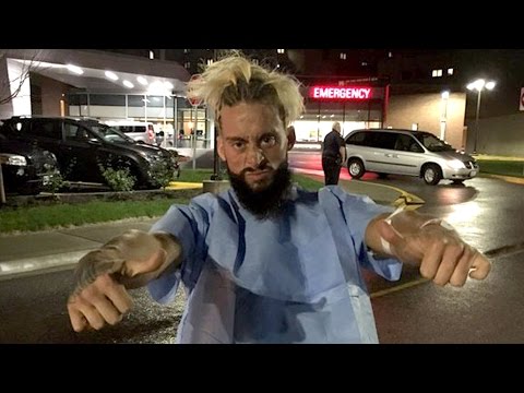 WWE Superstars react to Enzo Amore's injury: May 4, 2016