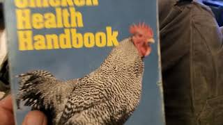 Book Review The Chicken Health Handbook