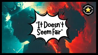 It Doesn't Seem Fair - Official Lyric Video