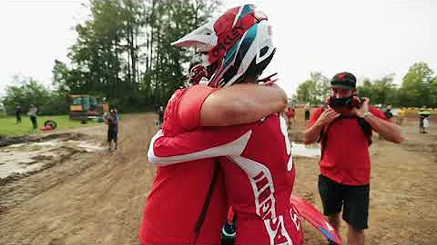 Dylan Wright - 2020 Canadian Motocross champ!