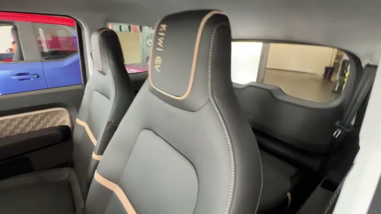 Wuling Baojun KiWi EV