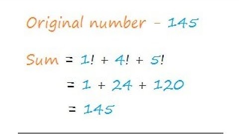 STRONG NUMBER in C ( using functions)