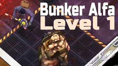 Last Day on earth survival Bunker alfa Level 1 after 1.5.5 update looting fork