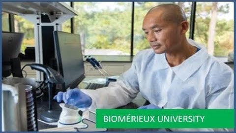 Workflow for the VITEK COMPACT PRO