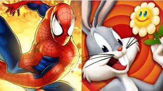 Spider-Man Unlimited VS Looney Tunes Dash | Android iPad iOS Gameplay screenshot 4