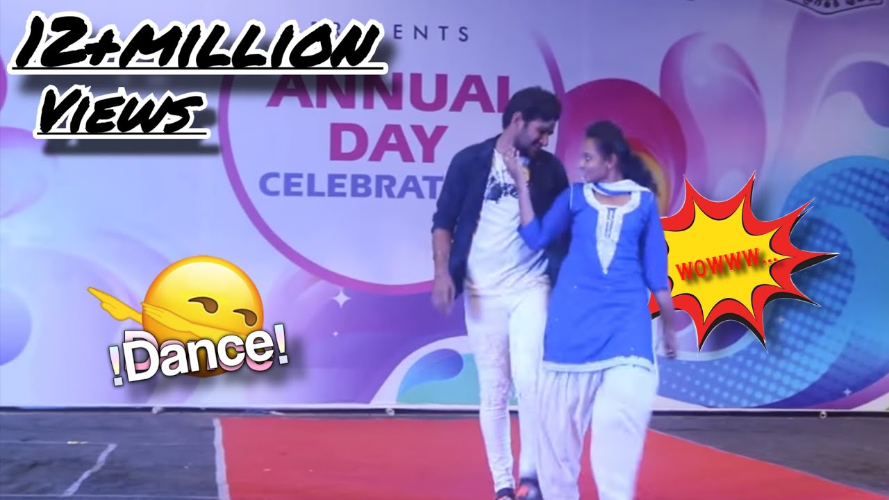 Pydah college anniversary function a duet performance by  vasu griffin & jahnavi