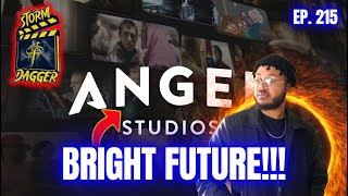 Why Angel Studios Will Take Over Hollywood In The Next 5 Years!!!