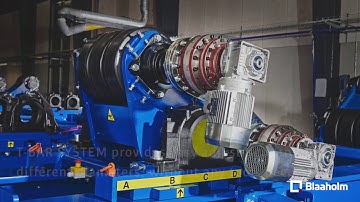 Rotators by Blaaholm