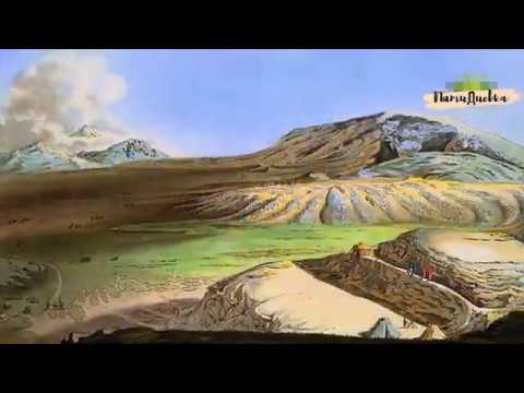 Пятигорск на карте Российской Империи