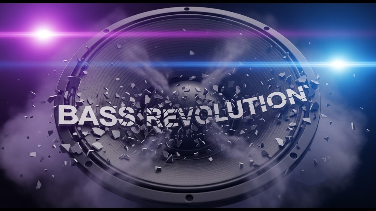 Bass Revolution | Electro Dance 2025 | Bass Boosted | UZBEB Music