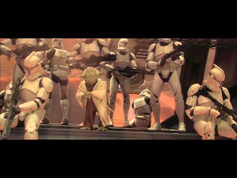 Video: Yoda aveva un battaglione di cloni?