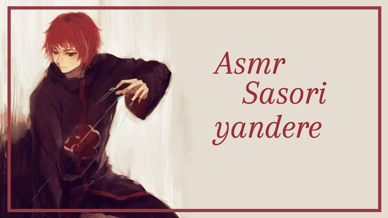Asmr Sasori Yandere PT_BR