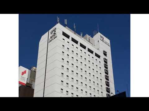 Review Osaka Umeda OS hotel (Osaka, Japan)