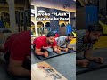 Do plank to stop time ✅✅✅ #fitness #fatburningsecrets #gym #funny #fyp #explore #relatable #reality