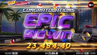 60 Second Heist 5 871 x Big Win