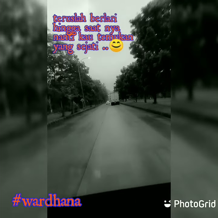 terus lah berlari hingga kau temukan yang sejati, story wa